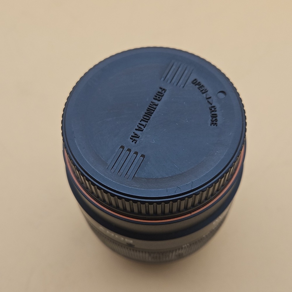 Sony DT 18-55mm F/3.5-5.6 SAM Standard Zoom Lens SAL1855 Camera Lens - Picture 7 of 8